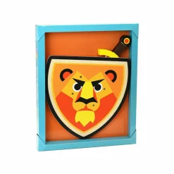 Best Boutiques de musées Set Bouclier et épée Lion