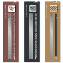 Boutiques de musées Écriture-Set écriture Tour Eiffel Archi - tout simplement,