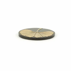 Hot Boutiques de musées Set de 2 Dessous de bouteille Gingko