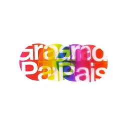 Boutiques de musées Art De La Table-Set de 4 dessous de verre Logo Grand Palais