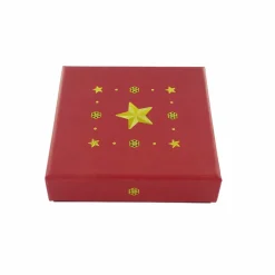 Boutiques de musées Art De La Table-Set de 6 Dessous de verres Emblèmes Napoléon