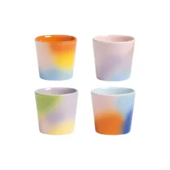Discount Boutiques de musées Set de 4 tasses - &Klevering