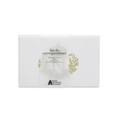 Boutiques de musées Écriture-Set de correspondance Emblèmes Napoléon - Musée de l'Armée