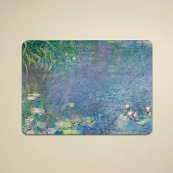 Boutiques de musées Art De La Table-Set de table Nymphéas