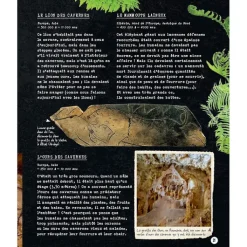 Boutiques de musées Livres Jeunesse-Si la Préhistoire m'était contée - Secrets d'Histoire junior