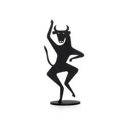 Boutiques de musées Art De La Maison-Silhouette Taureau Alex Girard