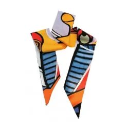 Boutiques de musées Foulards, Étoles, Châles-Silky Pablo Picasso - Grande nature morte au guéridon