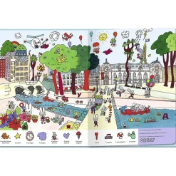 New Boutiques de musées Simon cherche et trouve - Viens au musée !