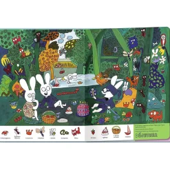 New Boutiques de musées Simon cherche et trouve - Viens au musée !