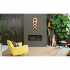 Boutiques de musées Design|Art De La Maison-Skateboard Andy Warhol - Cow (Pink and Yellow) - The Skateroom