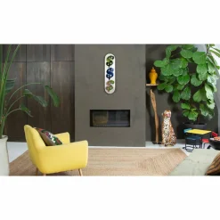 Boutiques de musées Design-Skateboard Andy Warhol - Dollar sign (9) Solo B, 1982 - The Skateroom