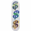 Boutiques de musées Design|Art De La Maison-Skateboard Andy Warhol - Dollar sign (9) Solo C, 1982 - The Skateroom