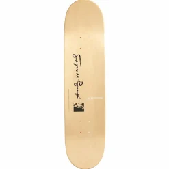 Boutiques de musées Design|Art De La Maison-Skateboard Andy Warhol - Dollar sign (9) Solo C, 1982 - The Skateroom