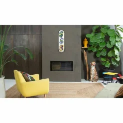 Boutiques de musées Design|Art De La Maison-Skateboard Andy Warhol - Dollar sign (9) Solo C, 1982 - The Skateroom