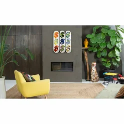 Boutiques de musées Design|Art De La Maison-Skateboard Andy Warhol - Dollar sign (9) Solo C, 1982 - The Skateroom