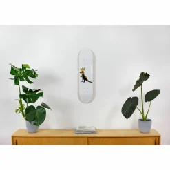 Clearance Boutiques de musées Skateboard Jean-Michel Basquiat - Pez Dispenser, 1984 - The Skateroom