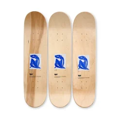 Sale Boutiques de musées Skateboards Triptyque Henri Matisse - Blue Nude II - The Skateroom