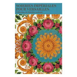Boutiques de musées Catalogues D'Exposition-Soieries impériales pour Versailles, collection du Mobilier national - Catalogue d'exposition