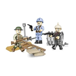 Boutiques de musées Loisirs Créatifs-Soldats première guerre mondiale - Cobi Historical Collection Great War