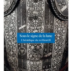 New Boutiques de musées Sous le signe de la lune - L'héraldique du roi Henri II