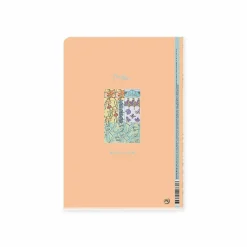 Boutiques de musées Sous-chemise A4 Alphonse Mucha - Motifs décoratifs, planche 41