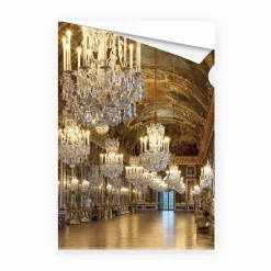 Clearance Boutiques de musées Sous-chemise A4 Château de Versailles - Galerie des Glaces