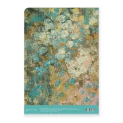 Hot Boutiques de musées Sous-chemise A4 Edgar Degas - Danseuses bleues, vers 1890