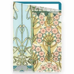 Discount Boutiques de musées Sous-chemise Alphonse Mucha - Motifs décoratifs, planche 30 - A4