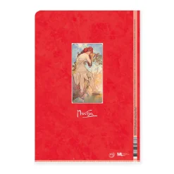 Boutiques de musées Chemises Et Sous-Chemises-Sous-chemise Alphonse Mucha - L'Été - A4