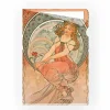 Boutiques de musées Chemises Et Sous-Chemises-Sous-chemise Alphonse Mucha - La peinture - A4