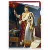 Discount Boutiques de musées Sous-chemise François Gérard - Napoléon 1er en costume de sacre - A4