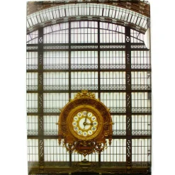 Boutiques de musées Chemises Et Sous-Chemises-Sous-chemise Horloge et verrière Musée d'Orsay - A4