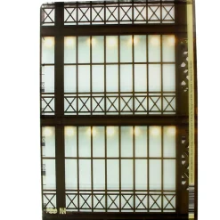 Boutiques de musées Chemises Et Sous-Chemises-Sous-chemise Horloge et verrière Musée d'Orsay - A4