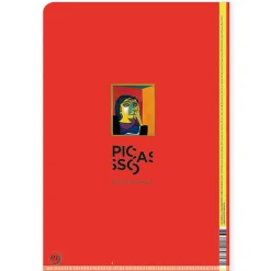 Best Boutiques de musées Sous-chemise Pablo Picasso - Portrait de Dora Maar - A4