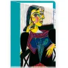 Best Boutiques de musées Sous-chemise Pablo Picasso - Portrait de Dora Maar assise - A4