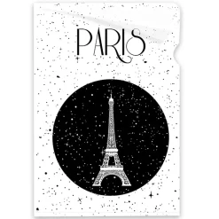 Sale Boutiques de musées Sous-chemise Paris Étoiles - A4