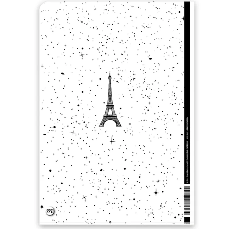 Sale Boutiques de musées Sous-chemise Paris Étoiles - A4