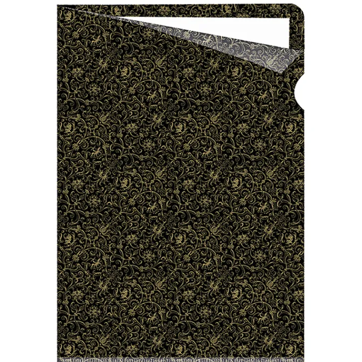 Boutiques de musées Chemises Et Sous-Chemises-Sous-chemise Renaissance Noir - A4