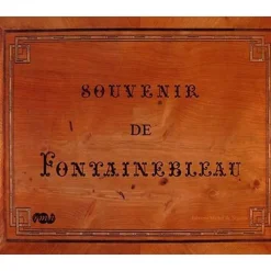 New Boutiques de musées Souvenir de Fontainebleau