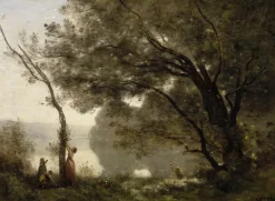 Boutiques de musées Panneaux Acryliques|Toiles Sur Châssis-Souvenir de Mortefontaine (Oise) (panneaux acryliques)