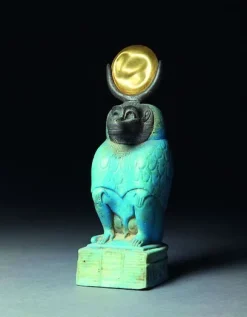 Discount Boutiques de musées Statuette du dieu Thot en babouin (panneaux acryliques)