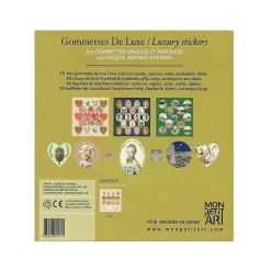 Boutiques de musées Stickers Versailles