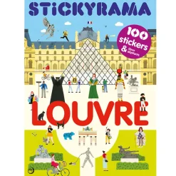 Boutiques de musées Stickyrama Louvre