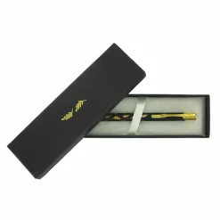 Boutiques de musées Écriture-Stylo Emblèmes dorés Napoléon, palmettes
