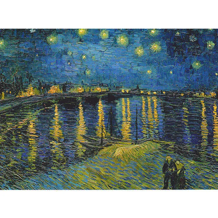 Boutiques de musées Stylo Vincent van Gogh - La nuit étoilée