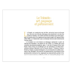 Boutiques de musées Sur la route du Tokaido - Chefs-d'œuvre de la collection Leskowicz - Catalogue d'exposition