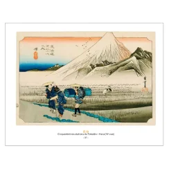 Boutiques de musées Sur la route du Tokaido - Chefs-d'œuvre de la collection Leskowicz - Catalogue d'exposition