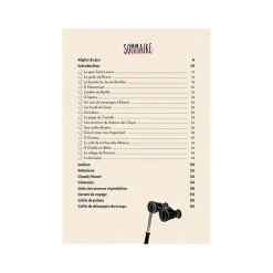 Boutiques de musées Livres Jeunesse-Sur les traces de Monet - Escape book