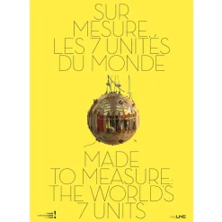 Sale Boutiques de musées Sur mesure, les 7 unités du monde
