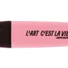 Outlet Boutiques de musées Surligneur L'art c'est la vie - Rose